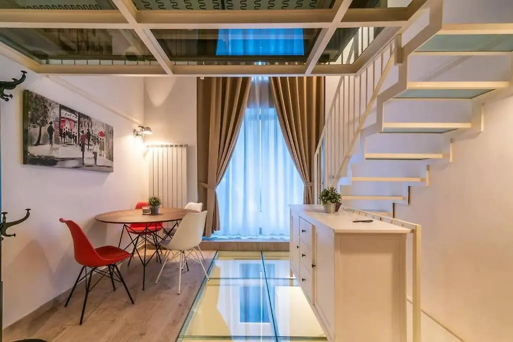 Moscova - Garibaldi Lusso, Sauna E Idromassaggio Milán Apartamento