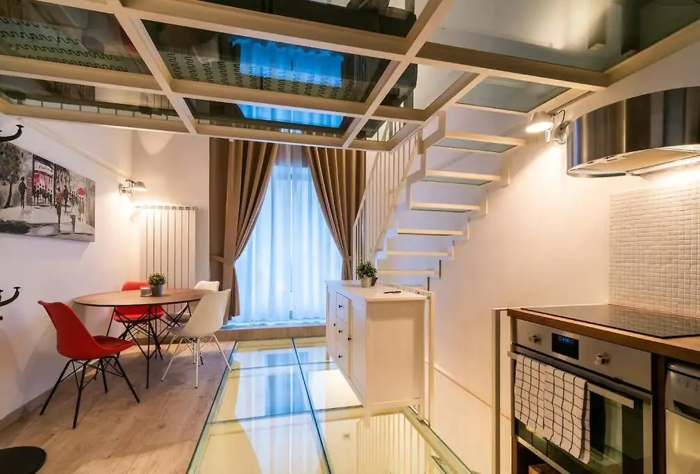 Moscova - Garibaldi Lusso, Sauna E Idromassaggio Milán 0*,  Italia