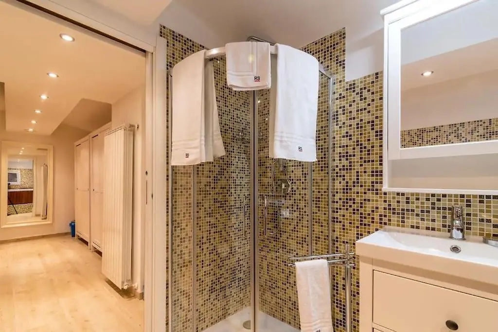 Moscova - Garibaldi Lusso, Sauna E Idromassaggio Milán Apartamento